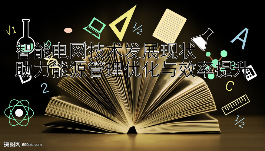 智能电网技术发展现状  
助力能源管理优化与效率提升